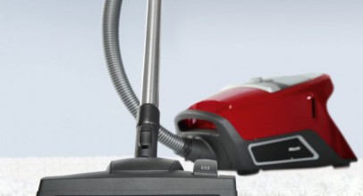 Miele Blizzard CX1 Cat & Dog PowerLine : l’aspirateur sans sac animaux pour toutes les surfaces