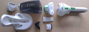 Accessoire aspirateur de table sans fil Philips FC6148-01