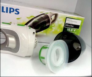 Accessoire aspirateur de table sans fil Philips MiniVac Energy Care