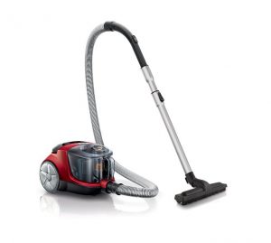 Aspirateur Philips PowerPro Compact sans sac FC9323 09