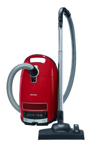 Aspirateur avec sac 3A ergonomique Miele Complete C3 Excellence EcoLine