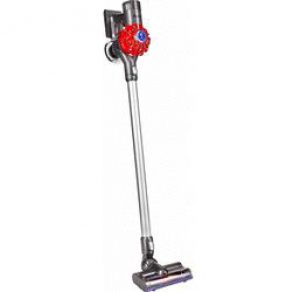 Aspirateur balai Dyson Dc62 rouge