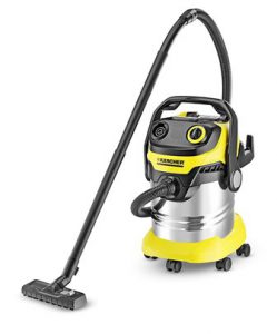 Aspirateur eau et poussière puissant Kärcher WD5 Premium