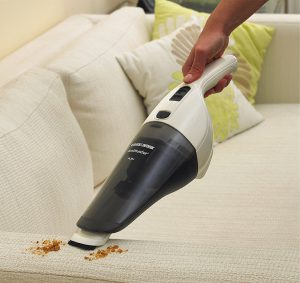 Aspirateur pas cher canapé dustbuster Black et Decker NV4820N