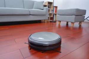 Aspirateur robot parquet et carrelage Chuwi ILIFE A4
