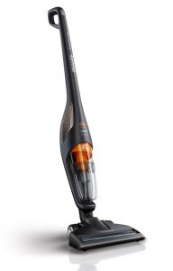 Aspirateur sans fil puissant Philips FC6170-01 PowerPro Uno