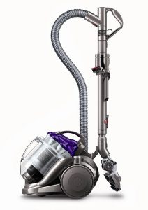 Aspirateur sans sac Dyson DC29 DB Allergy Parquet