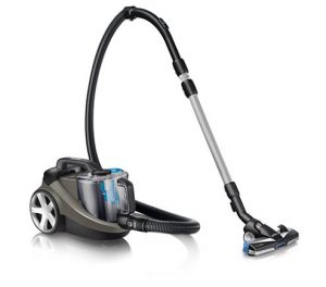 Aspirateur sans sac Philips FC9722-09 PowerPro Expert pas cher