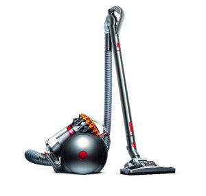 Aspirateur sans sac puissant Dyson Big Ball Multifloor+