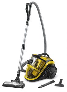 Aspirateur silencieux sans sac multicyclonic Rowenta RO8314EA Silence Force