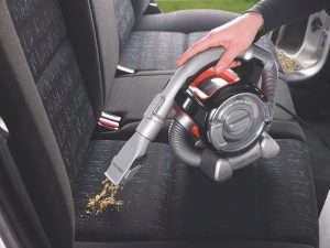 Aspirateur siège voiture Black et Decker PAD1200-XJ