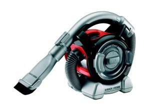 Aspirateur voiture avec câble 3 m Black et Decker PAD1200-XJ