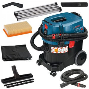 Accessoires pièces aspirateur professionnel Bosch GAS 35 L SFC+