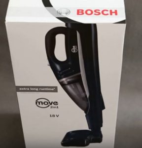 Achat aspirateur balai sans fil 2 en 1 Bosch BBHMOVE6