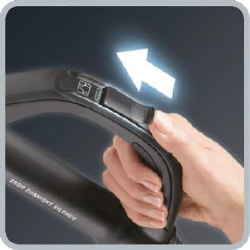 Filtro HEPA Compatibile Per Rowenta Silence Force Multi-Cyclonic | Sostituisce ZR902501, RS-RT4109 | 1 Pezzo | Microfiltro Per Aspirapolvere