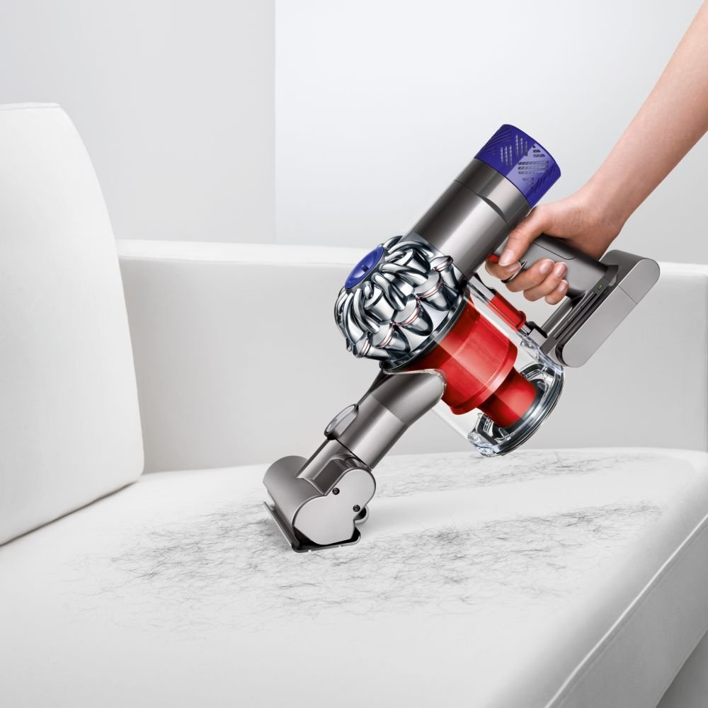 Laspirateur Sans Fil Dyson V6 Total Clean Vaut Il Son Prix