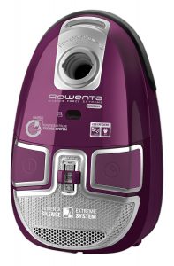 Aspirateur avec sac silencieux Rowenta RO5729EA Silence Force Extreme Classe A