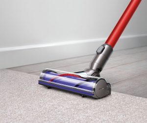 Aspirateur balai tapis et moquette Dyson V6 Total Clean