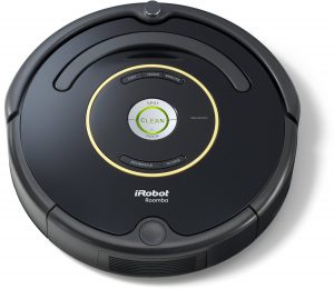 Aspirateur robot navigation méthodique iRobot Roomba 650