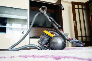 Aspirateur sans sac puissant pas cher Dyson DC33C Origin