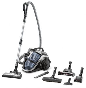 Aspirateur sans sac silencieux Rowenta RO8366EA Silence Force Animal Care Pro