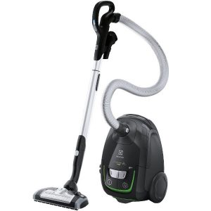 Aspirateur ultrasilencieux avec sac Electrolux Zen Zusgreen58