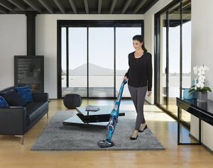 Test aspirateur balai puissant Rowenta RH8872WO Air Force Extrême Vision Pro