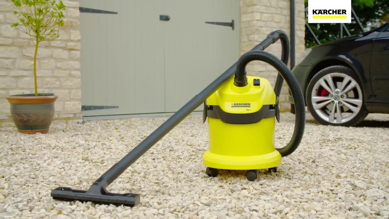 aspirateur karcher wd2