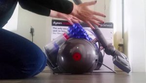 Achat aspirateur sans sac puissant Dyson Cinetic Big Ball MuscleHead