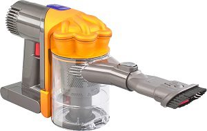 Aspirateur à main sans sac sans fil Dyson DC43H