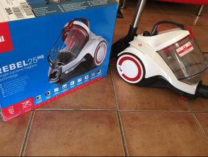 achat aspirateur Dirt Devil sans sac DD2225-0 Rebel 25 HE