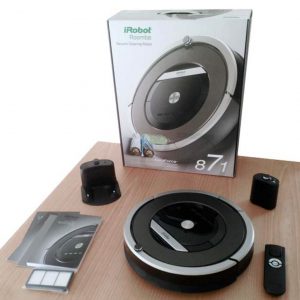 achat irobot roomba 871