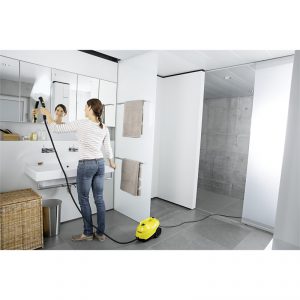 nettoyeur vapeur karcher sc3 test