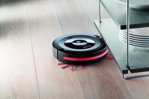 aspirateur robot dirt devil M607