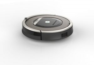 aspirateur robot irobot roomba 871 vue