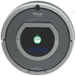 aspirateur robot silencieux irobot roomba 782e