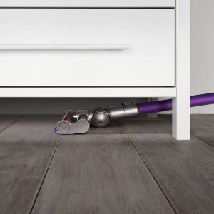 avantage aspirateur-balai Dyson V6 Up Top