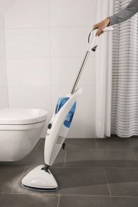 balai vapeur dirt devil aquaclean M318