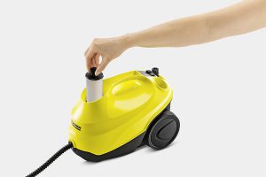 cartouche detartrante nettoyeur vapeur karcher sc3