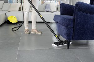 test nettoyeur vapeur karcher sc3