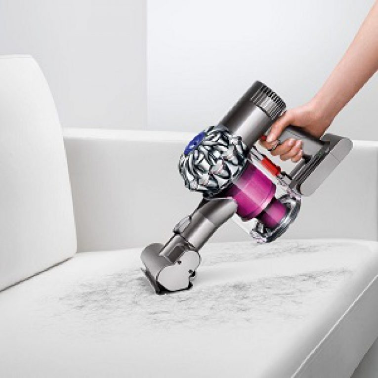 Nettoyage Dyson V6