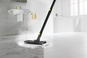 test nettoyeur vapeur karcher sc 1020