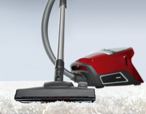 Miele Blizzard CX1 Cat & Dog PowerLine test