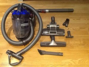 accessoires Dyson DC29 DB Allergy Parquet