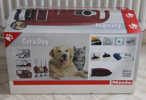 achat aspirateur Miele Complete C3 Cat & Dog PowerLine