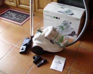 achat aspirateur sans sac H Koenig AXO900