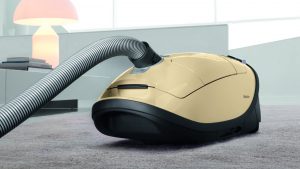 aspirateur avec sac Miele Complete C3 Excellence Hardfloor EcoLine