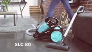 aspirateur sans sac H Koenig Silence+ SLC80 test