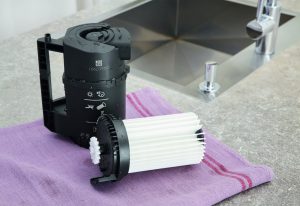 filtre aspirateur sans sac Miele Blizzard CX1 Comfort EcoLine