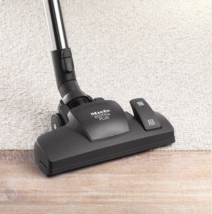 test aspirateur avec sac Miele Complete C3 Excellence EcoLine